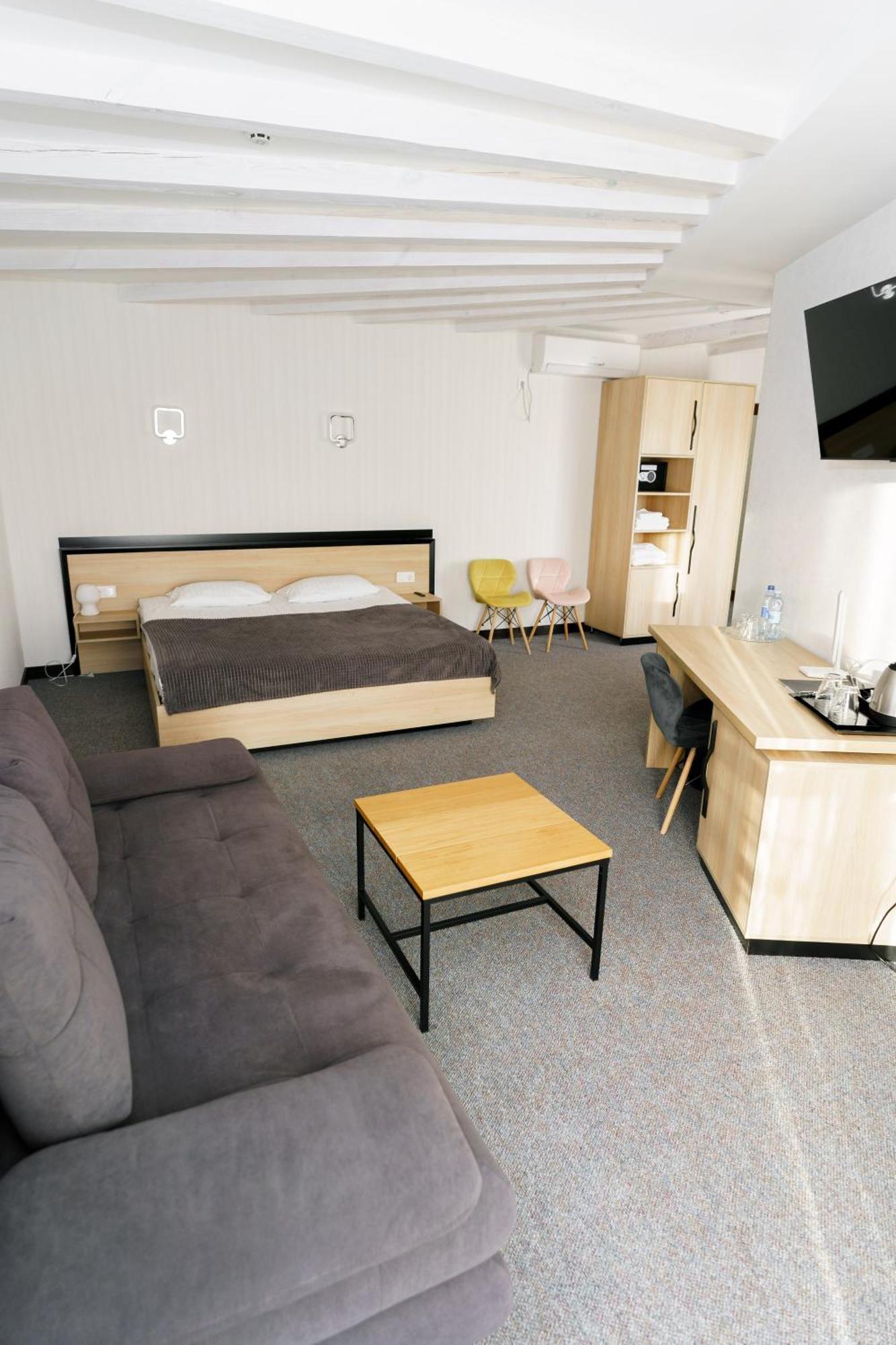 Spa-Hotel Dodo Jytomyr Extérieur photo