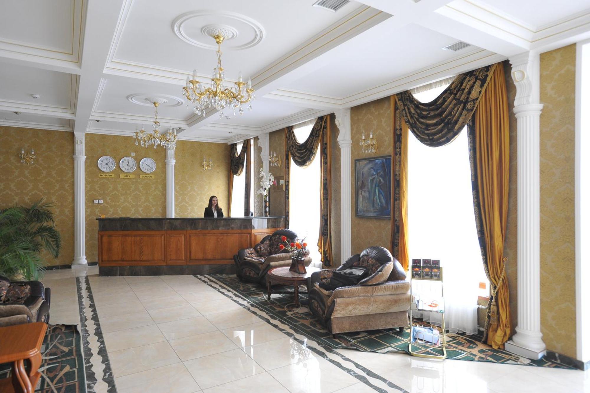 Spa-Hotel Dodo Jytomyr Extérieur photo